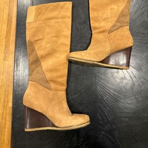 UGG Knee High Boots Size 9.5 US